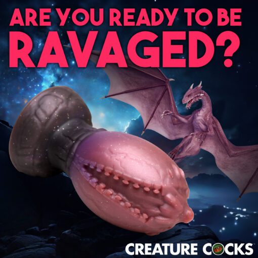 Dragon Hatch Silicone Egg - Large - Image 3