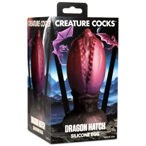 Dragon Hatch Silicone Egg - Large - Image 8
