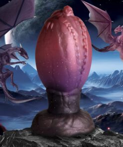 Dragon Hatch Silicone Egg - XL