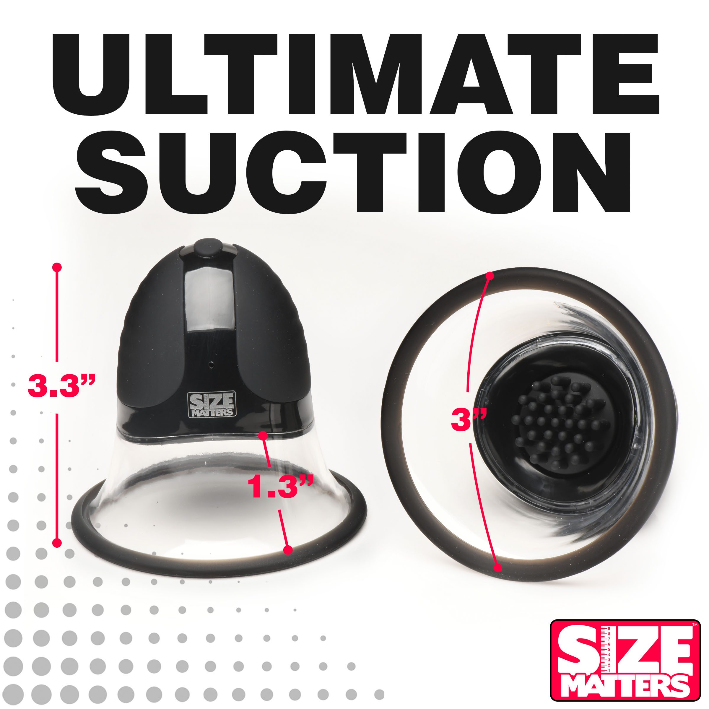 10X Rotating Nipple Suckers with 4 Attachments - Image 4