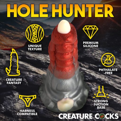 Talon Silicone Dildo - Image 5