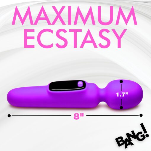 Digital Silicone Wand with Display - Image 5