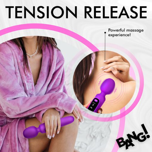 Digital Silicone Wand with Display - Image 4