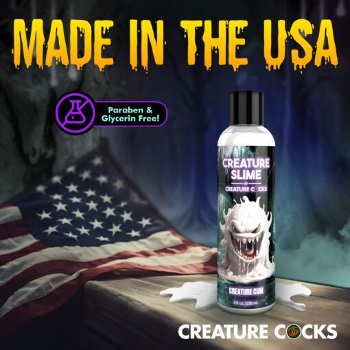 Creature Slime Creature Cum - 8oz - Image 5