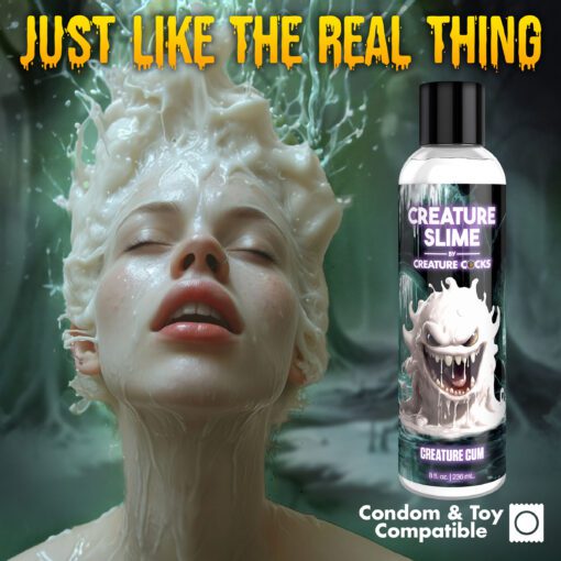 Creature Slime Creature Cum - 8oz - Image 3