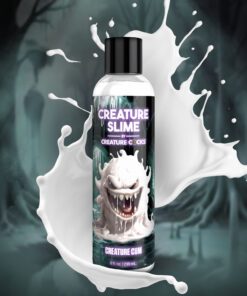 Creature Slime Creature Cum - 8oz