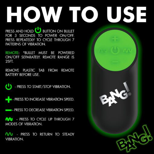 Glow-in-the-Dark Silicone Anal Beads - Image 8