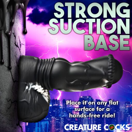 Venom Silicone Dildo - Image 7