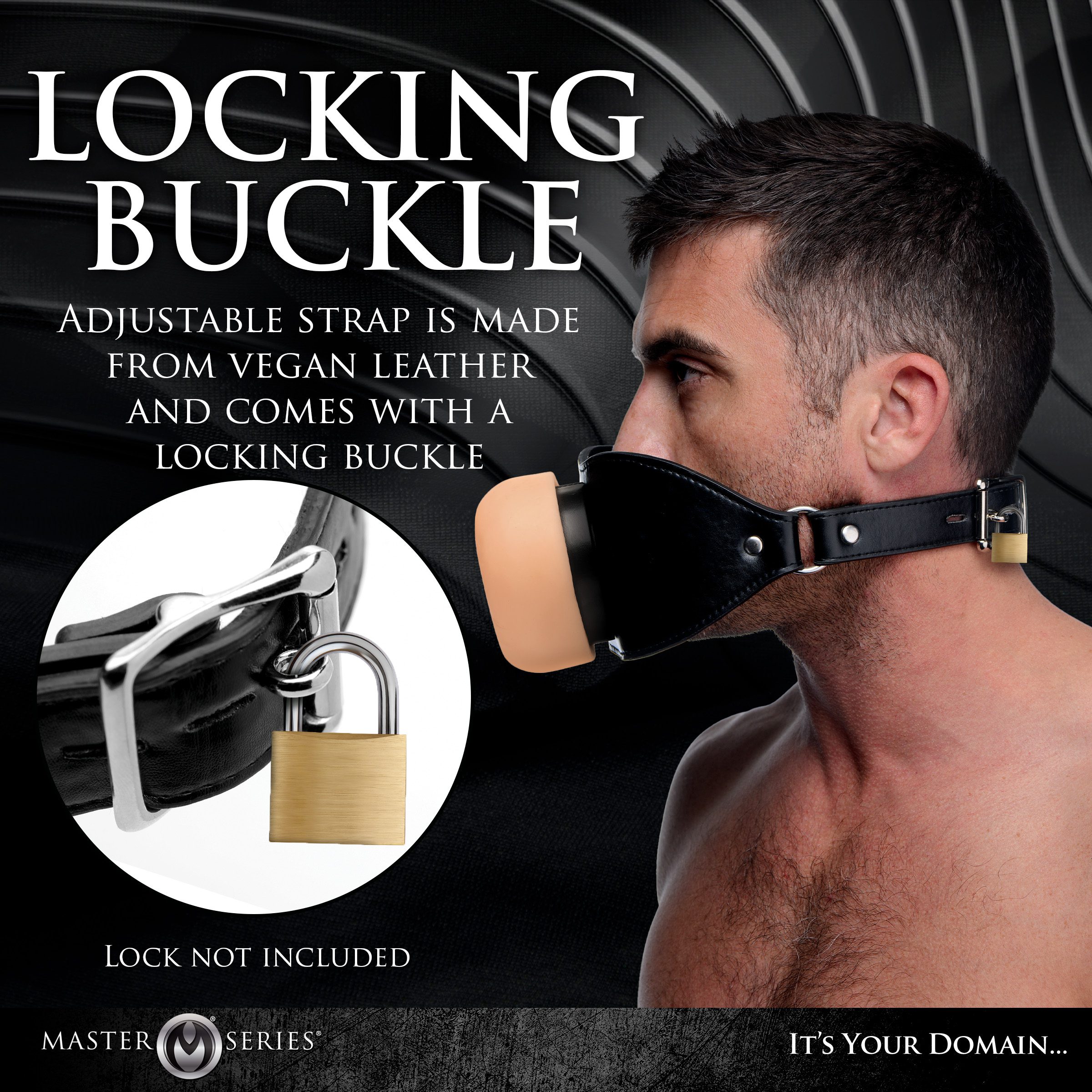 Ass Face Oral Sex Mouth Gag - Image 5