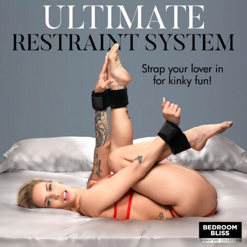 Wrist to Ankle Restraints - Image 3