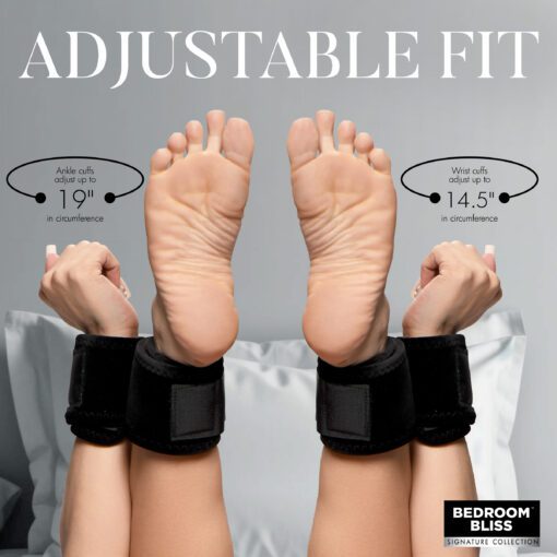Wrist to Ankle Restraints - Image 5