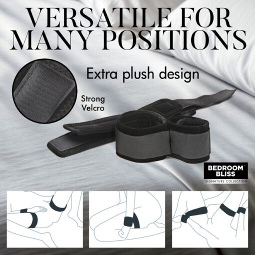 Wrist to Ankle Restraints - Image 7