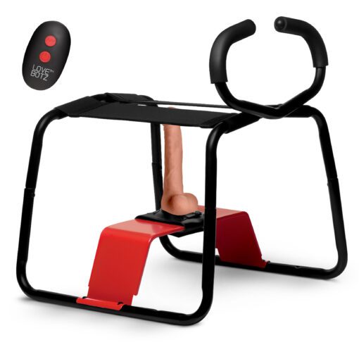 Bangin' Bench with Thrusting and Vibrating Dildo - Image 7