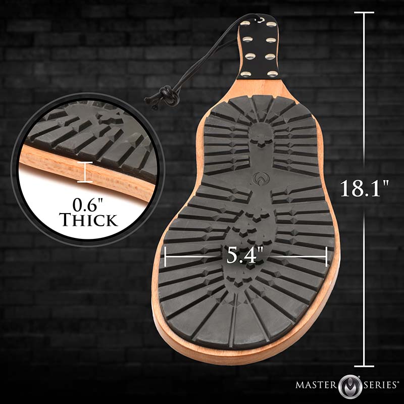 Tread Boot Paddle - Image 4