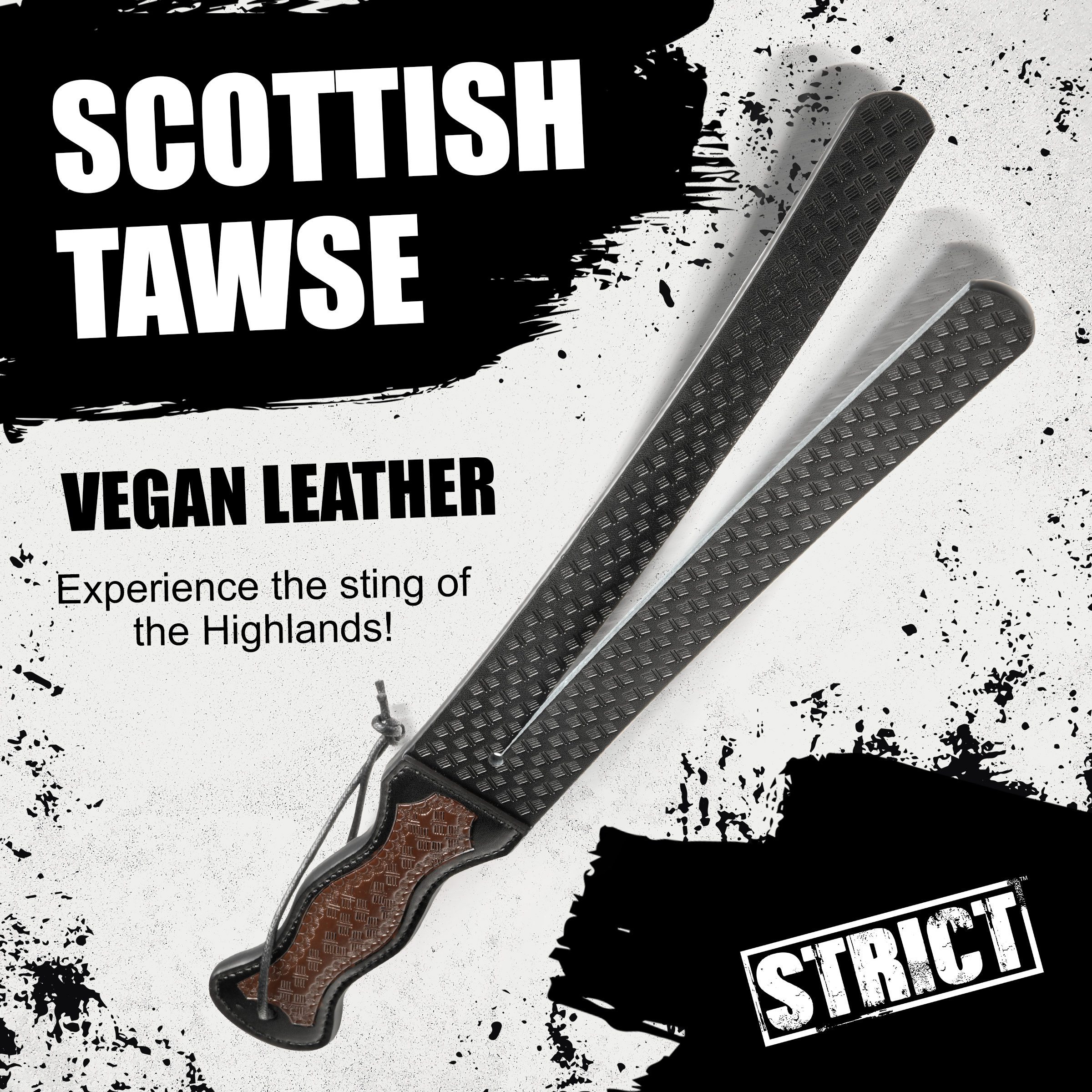 Scottish Tawse - Image 2