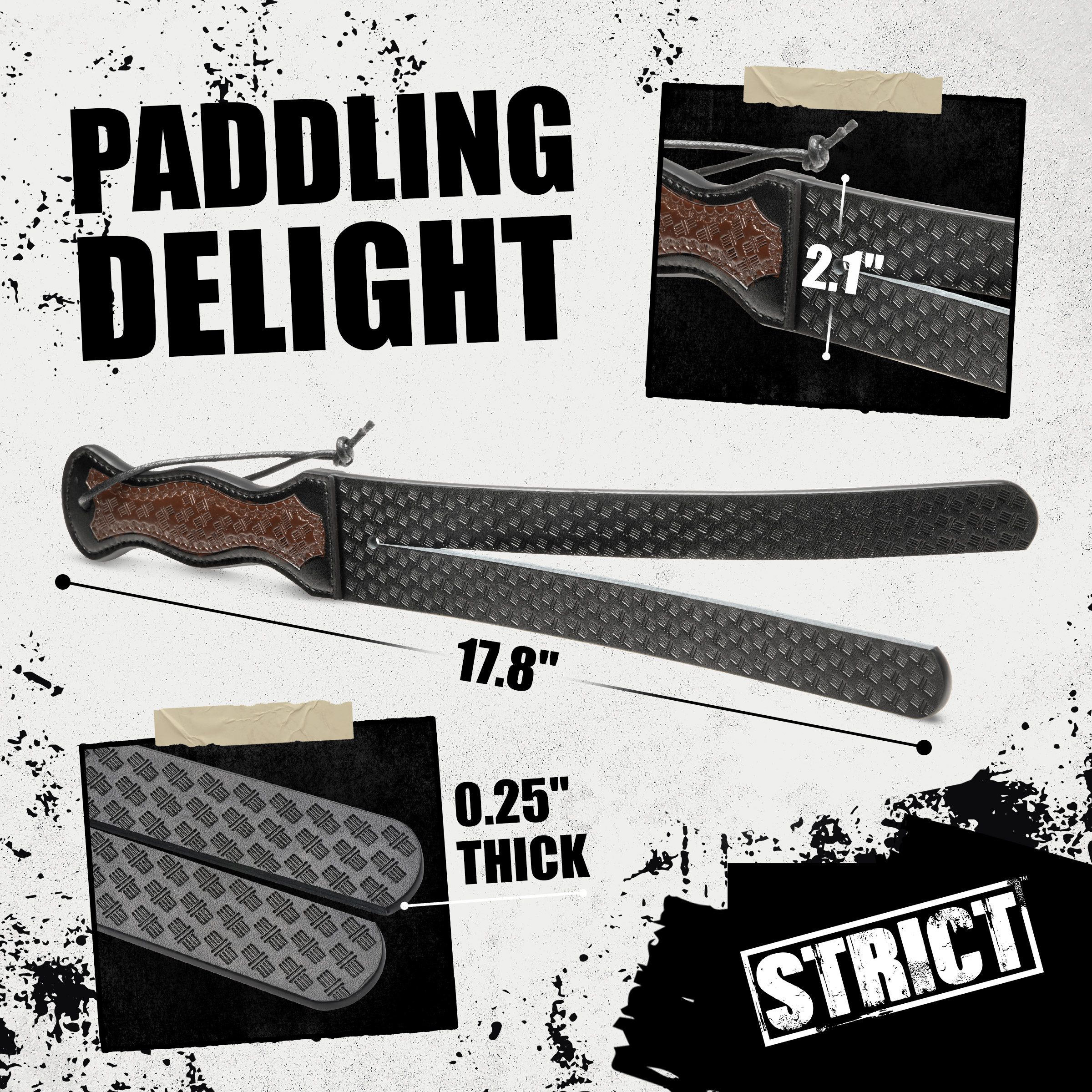Scottish Tawse - Image 4