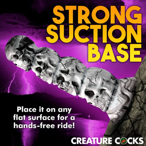 Tower of Doom Silicone Dildo - Image 3
