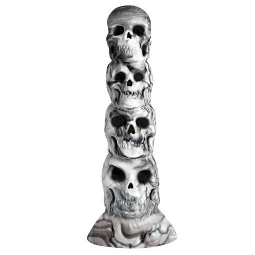 Tower of Doom Silicone Dildo - Image 6