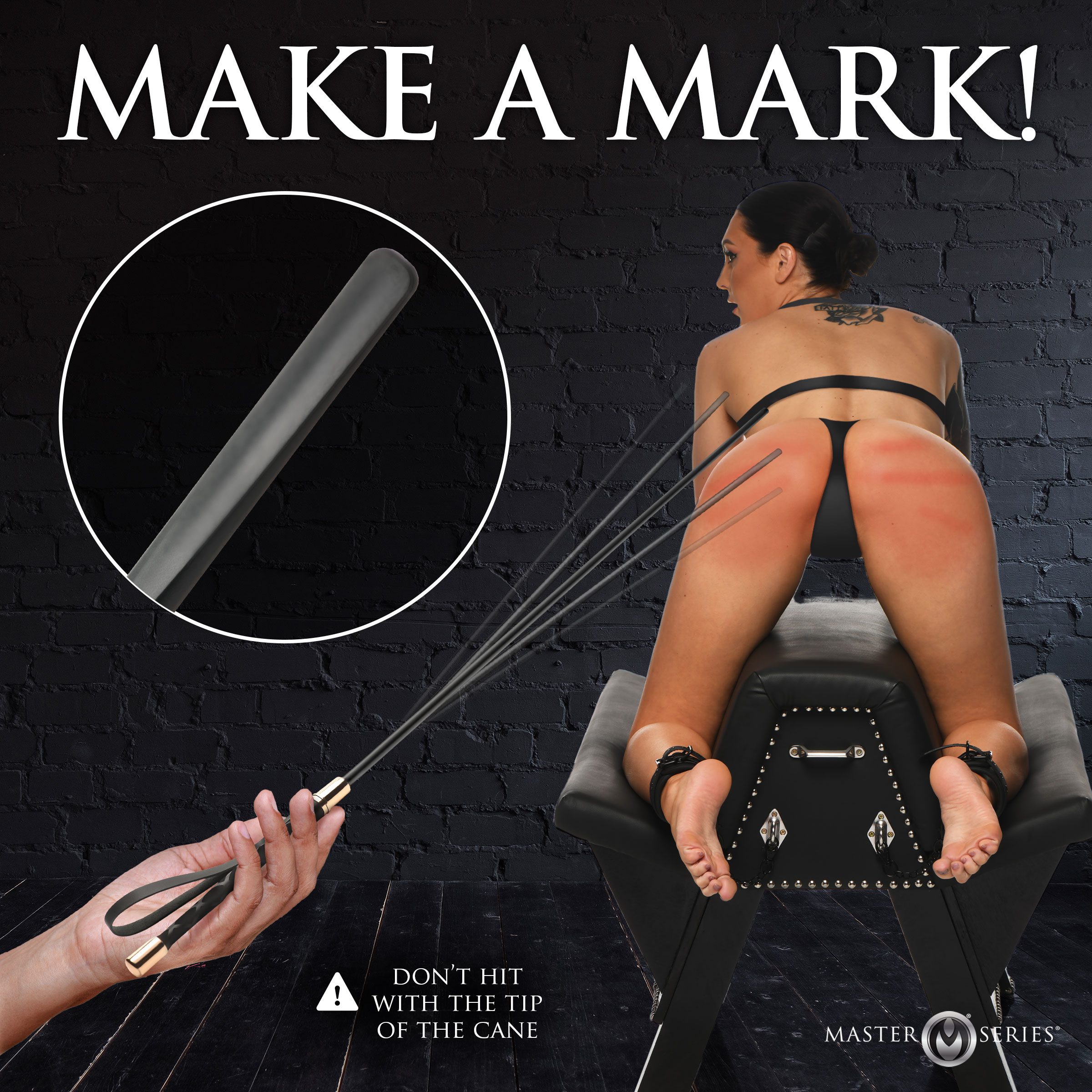Sinful Impact Cane - Image 3