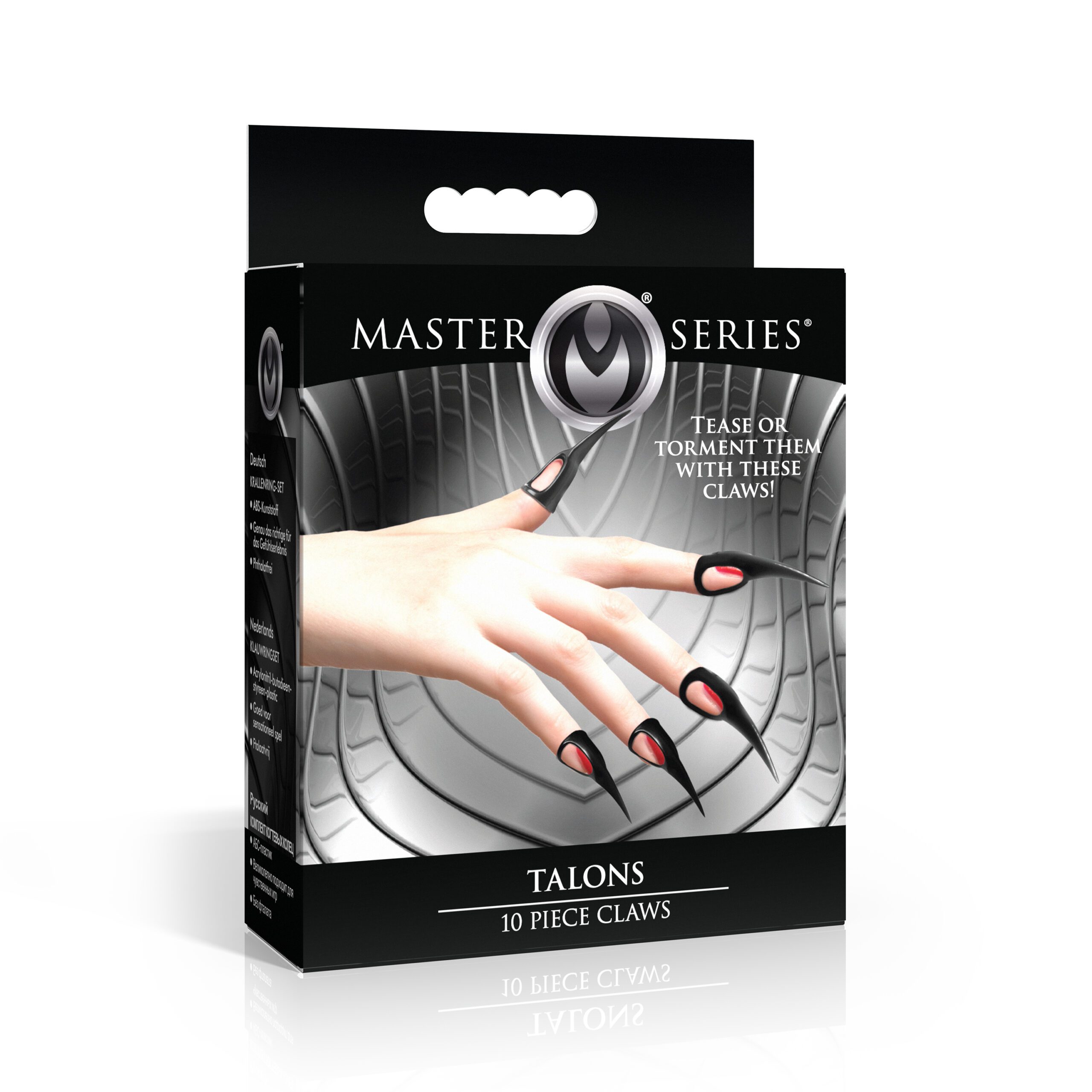 Talons 10 Piece Claws - Image 5