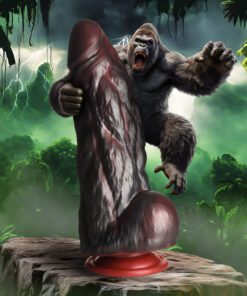 King Kong Silicone Dildo