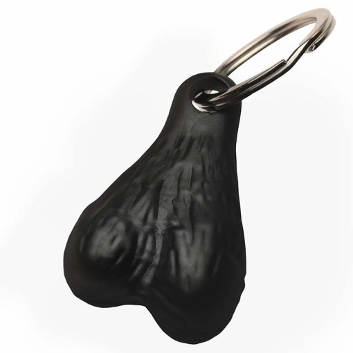 Big Ballers Keychain - Black - Image 7