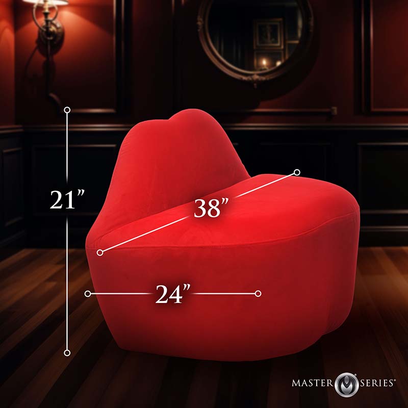 Lips Loveseat - Image 6