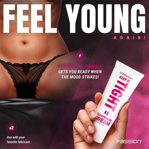 Keep it Tight Tightening Cream 1.5oz - Image 2
