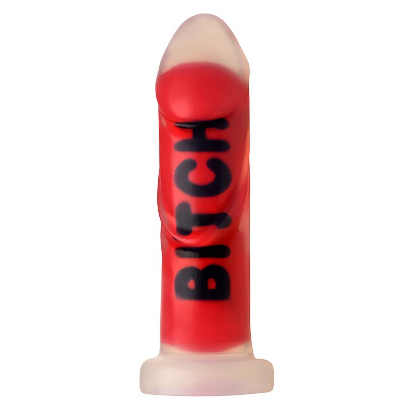 Bitch Silicone Dildo - Image 5