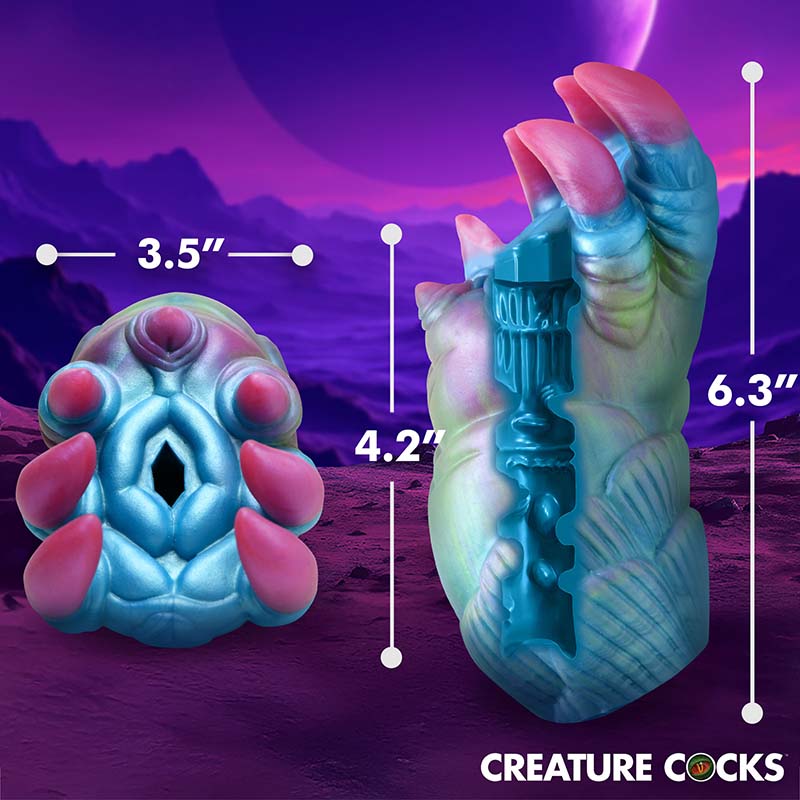 Ursa Silicone Pussy Stroker - Image 4