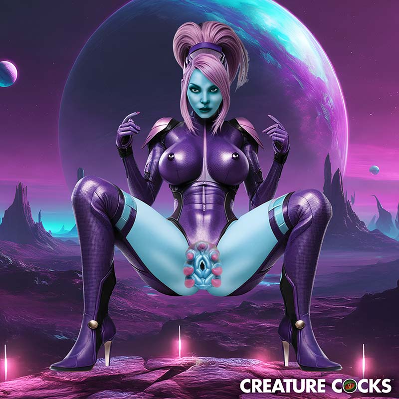Ursa Silicone Pussy Stroker - Image 5