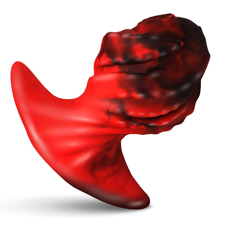 Dragonspawn Silicone Butt Plug - Large - Image 6
