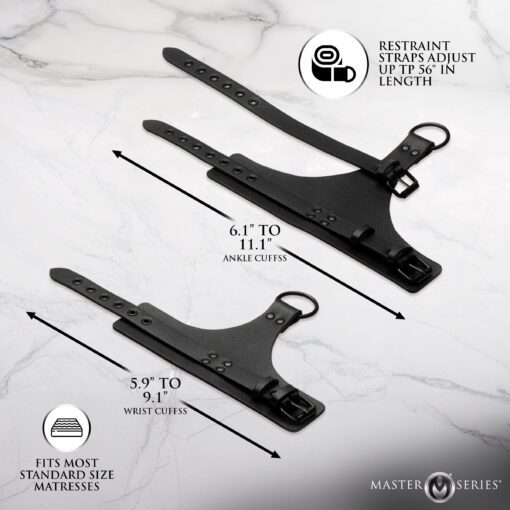 All Access Bed Restraint Kit - Image 4