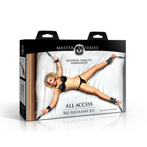 All Access Bed Restraint Kit - Image 7