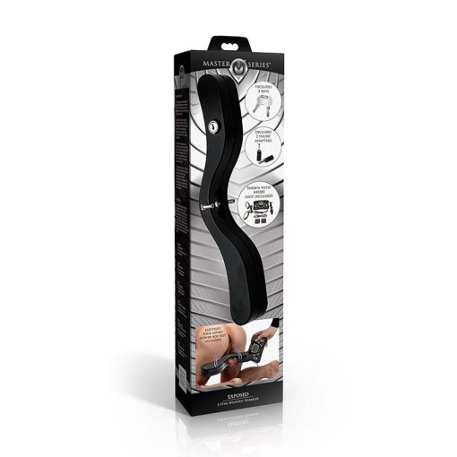 Exposed E-Stim Wooden Humbler - Image 6