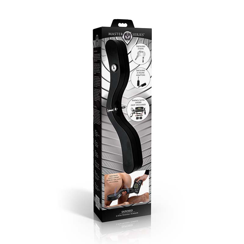 Exposed E-Stim Wooden Humbler - Image 6
