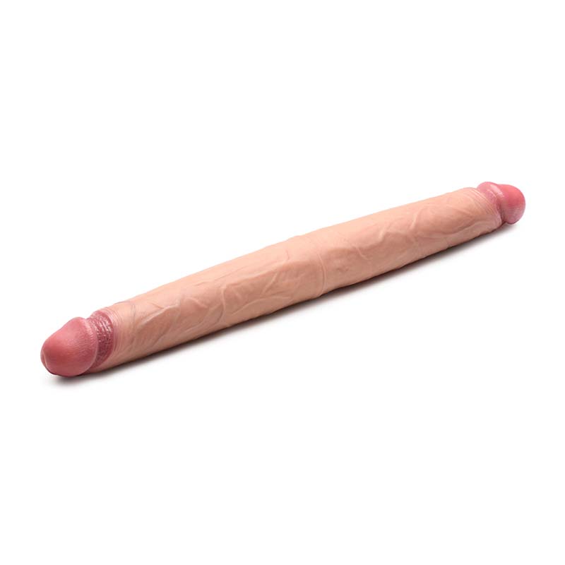 15.75 Inch Double Dildo - Medium - Image 6