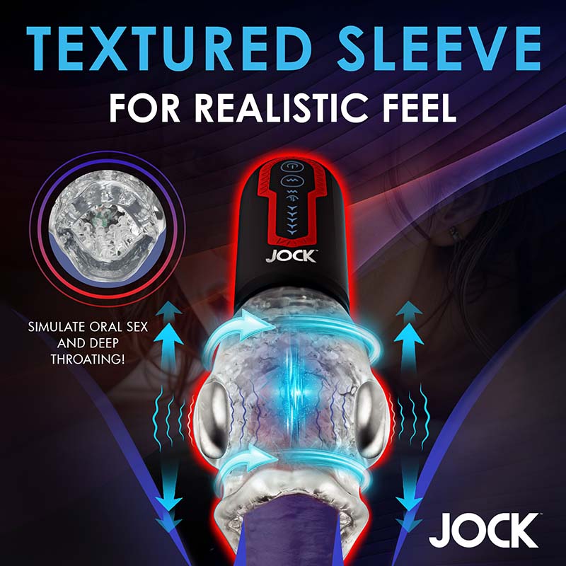 Spinning and Thrusting Masturbator with 2 Bullets - Image 4