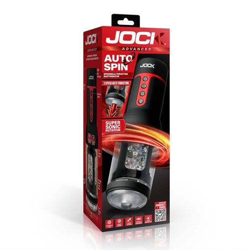 Auto Spin Spinning and Thrusting Masturbator - Image 6