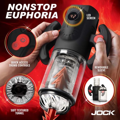 Spinning, Thrusting, & Sucking Masturbator - Image 2