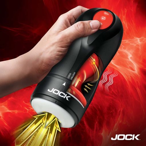 Gyroblast Gyrating, Sucking, & Vibrating Masturbator