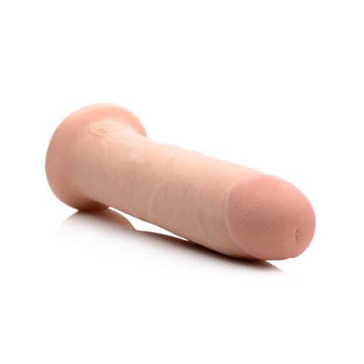 10 Inch Ultra Real Dual Layer Suction Cup Dildo without Balls - Image 4