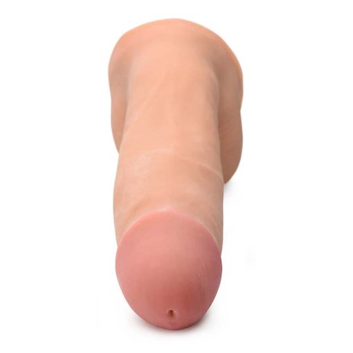 Dual Density Squirting Dildo- 8.5 Inch - Image 5