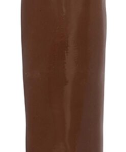 JOCK 16 Inch Tapered Double Dong Brown