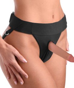 Londyn Jock Style Strap-on Harness