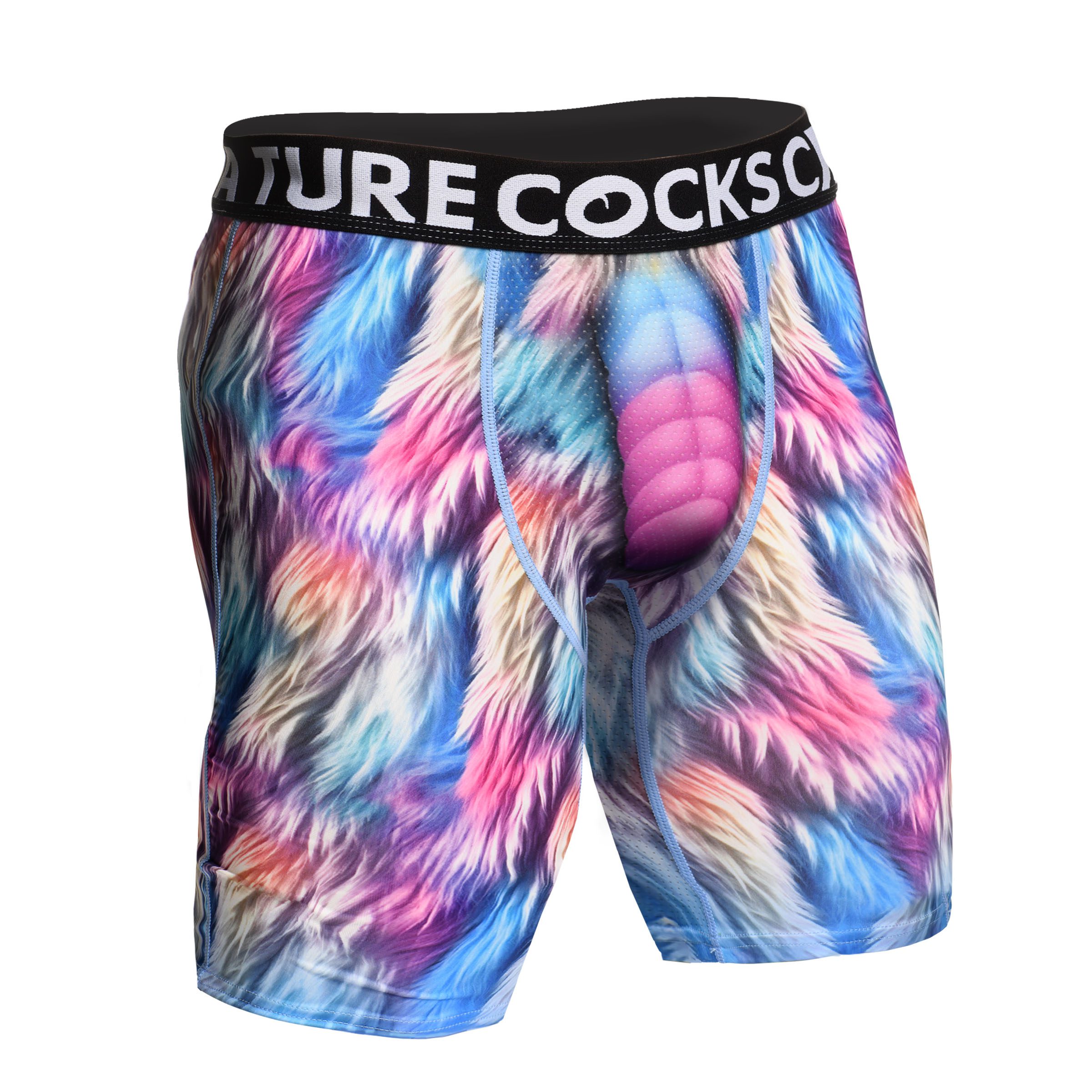 Creature Wear Mystique Unicorn Boxer Shorts - Small - Image 6