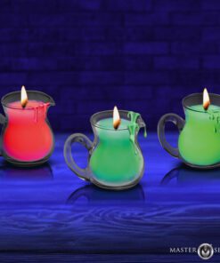 Blacklight Wax Play Pitchers