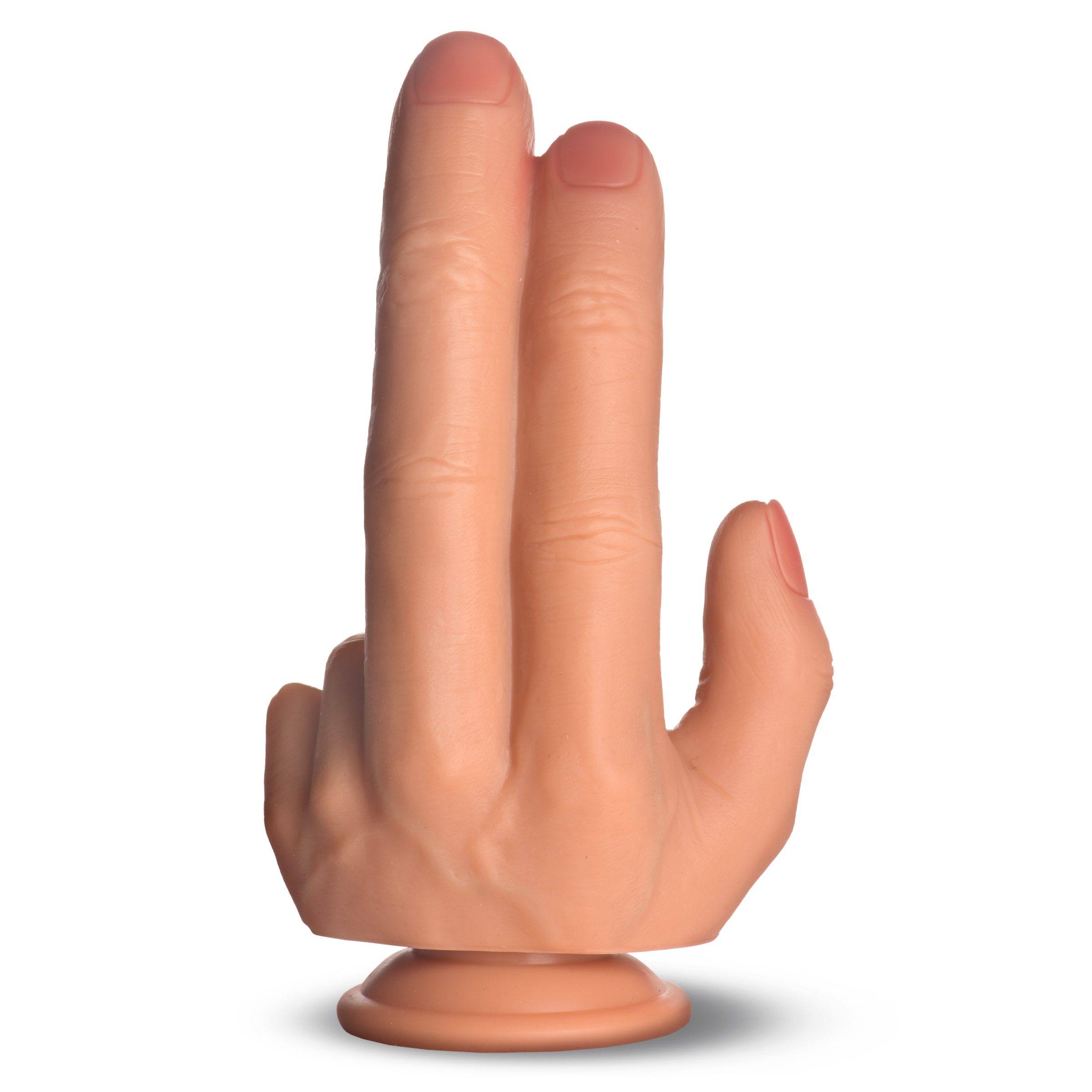 The Shocker Silicone Dildo - Image 7