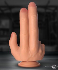 The Shocker Silicone Dildo