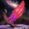 Crawler Silicone Butt Plug - Large